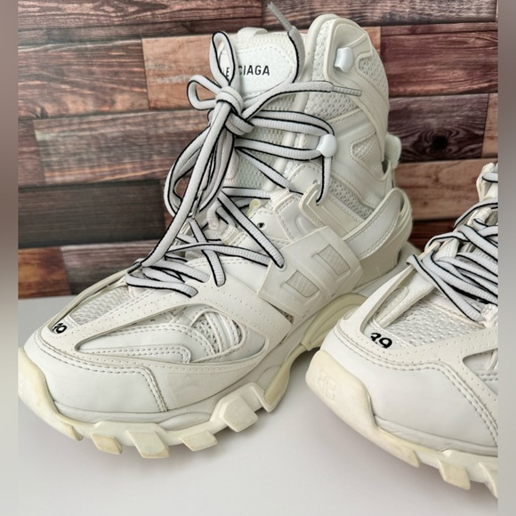 Authentic Balenciaga Track high trainers men’s 39 - Picture 6 of 16